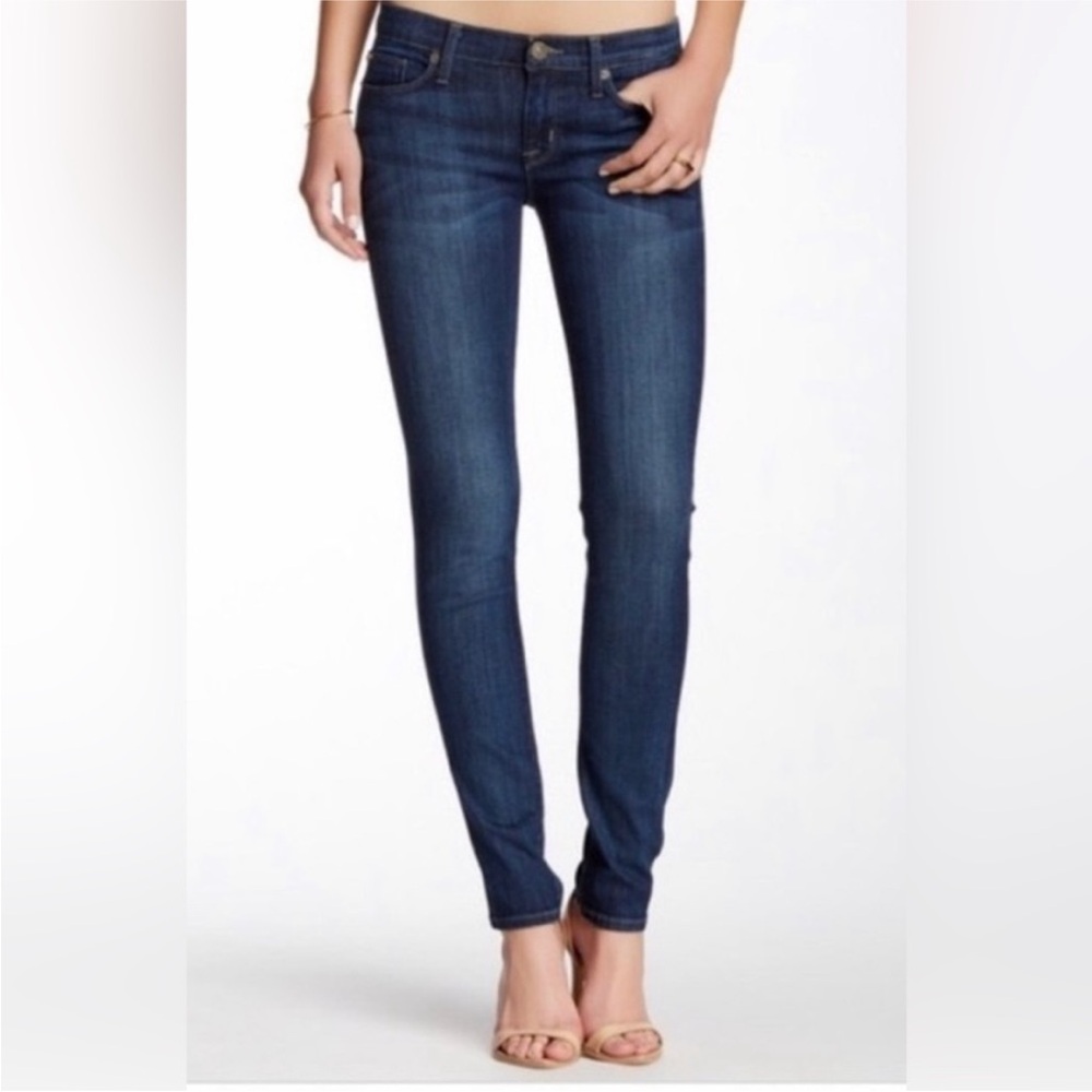 Hudson Jeans Size 27 Colette midsize Skinny